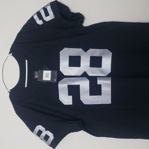 NWT Nike Black NFL Las Vegas Raiders Vapor Elite Josh Jacobs #28 Jersey Size XL